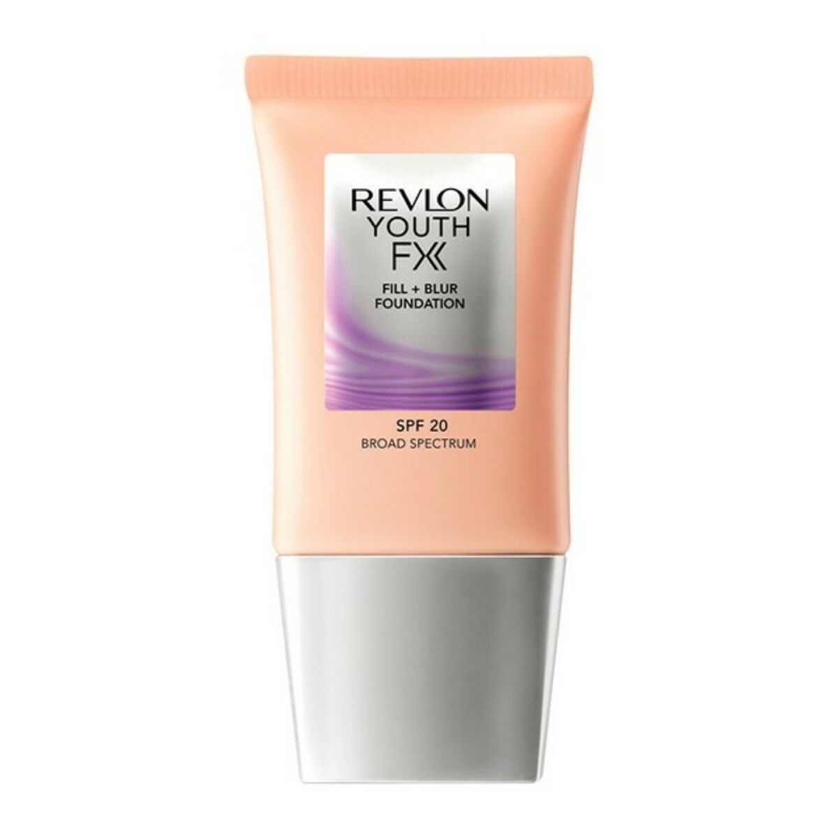 Liquid Make Up Base YouthFX Fill Revlon SPF 20 (30 ml) product packaging