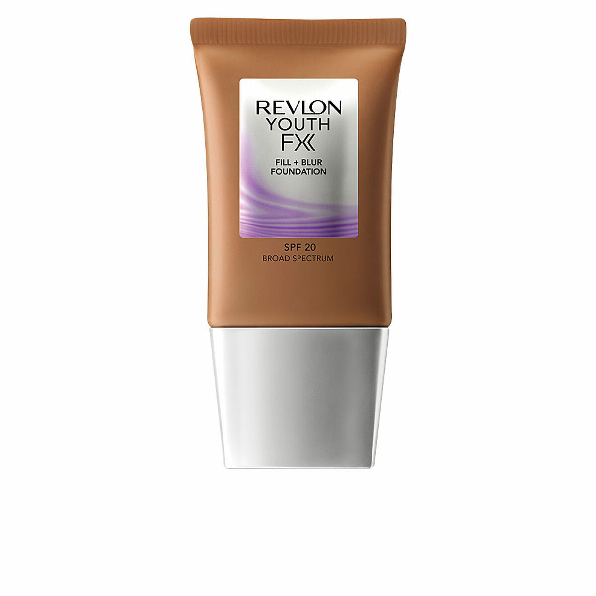 Liquid Make Up Base YouthFX Fill Revlon SPF 20 (30 ml) product packaging