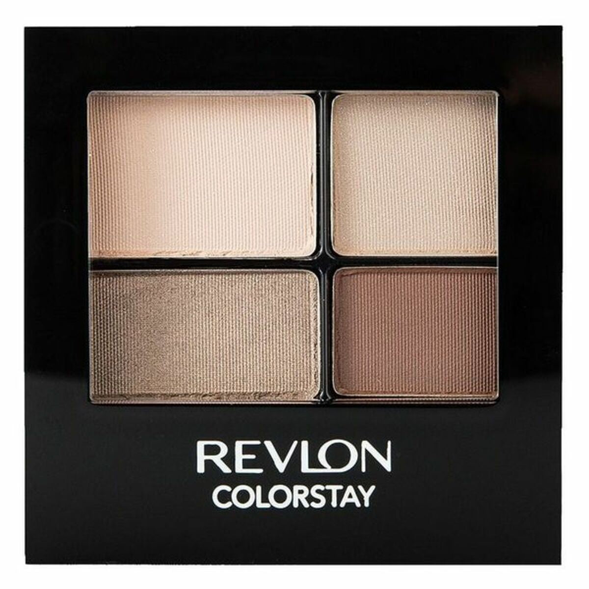 Eye Shadow Palette Revlon Nº 500-Addictive 4,8 g 4.8 g makeup packaging