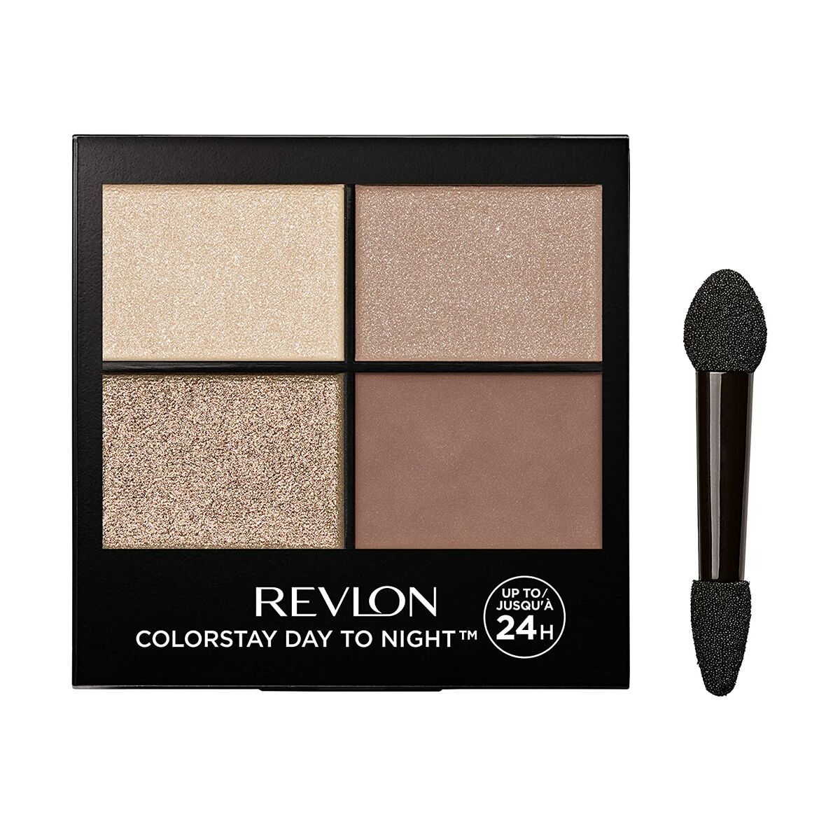 Eye Shadow Palette Revlon Nº 500-Addictive 4,8 g 4.8 g makeup packaging