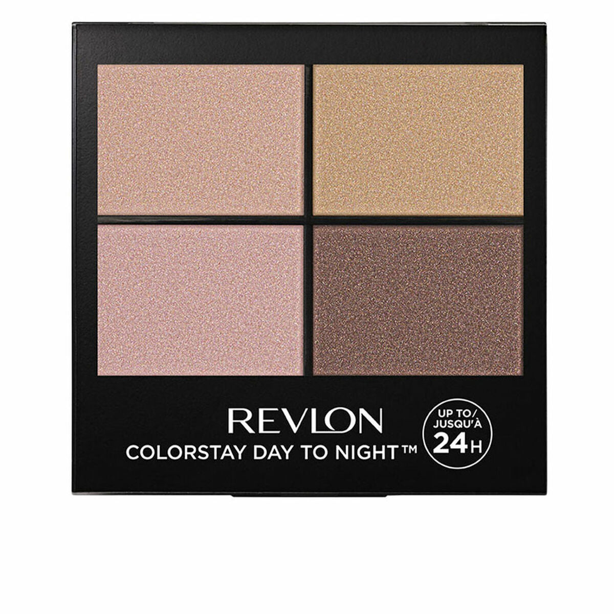 Eyeshadow Color Stay Revlon (4,8 g) 4.8 g product packaging