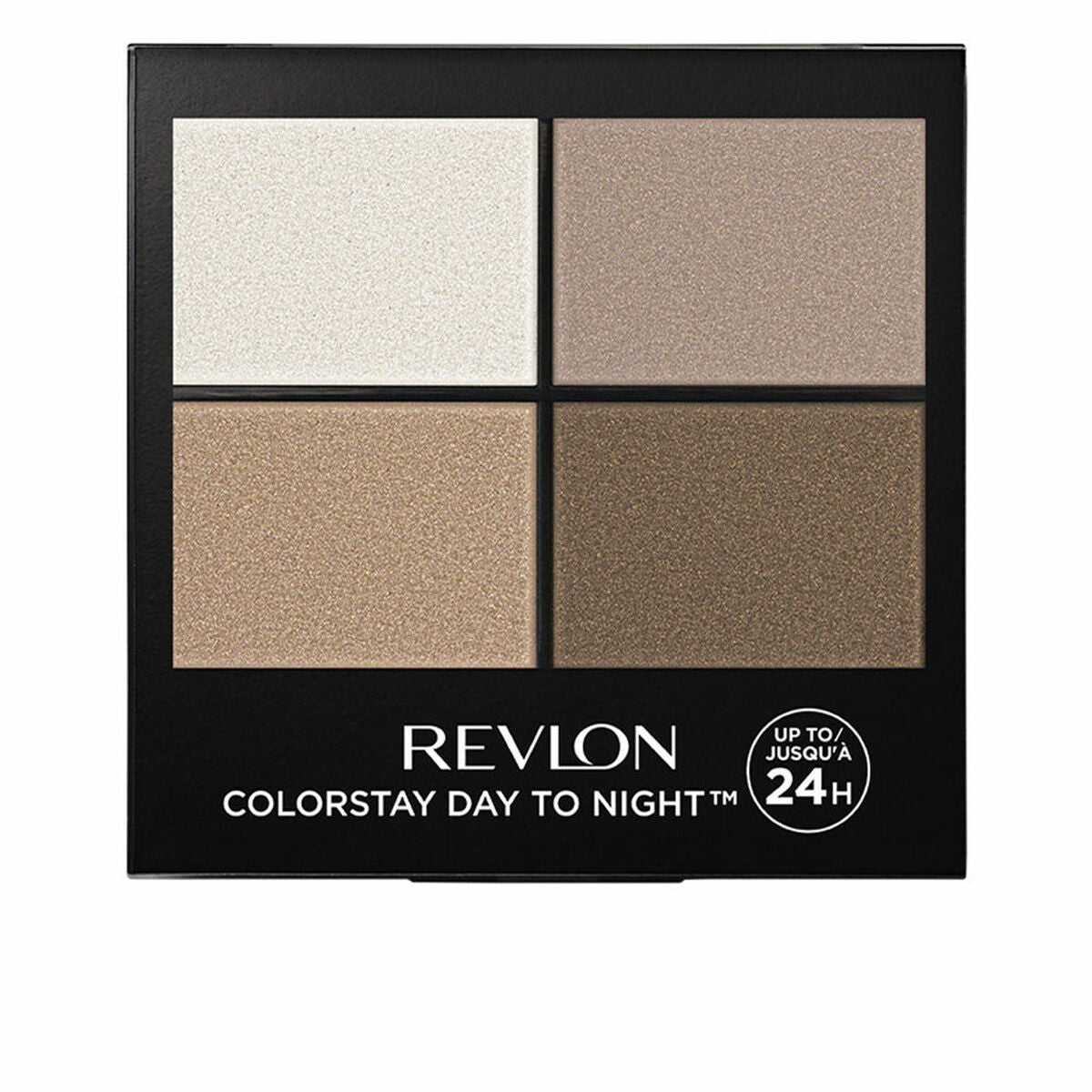 Eyeshadow Color Stay Revlon (4,8 g) 4.8 g product packaging