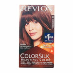 Dye No Ammonia Revlon CS Golden Brown Nº 43-Castano Medio Dorado (1 Unit) for Women product packaging