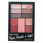 Eye Shadow Palette Revlon /21-2 Nº 300-Berry In Love (1 Unit) makeup packaging