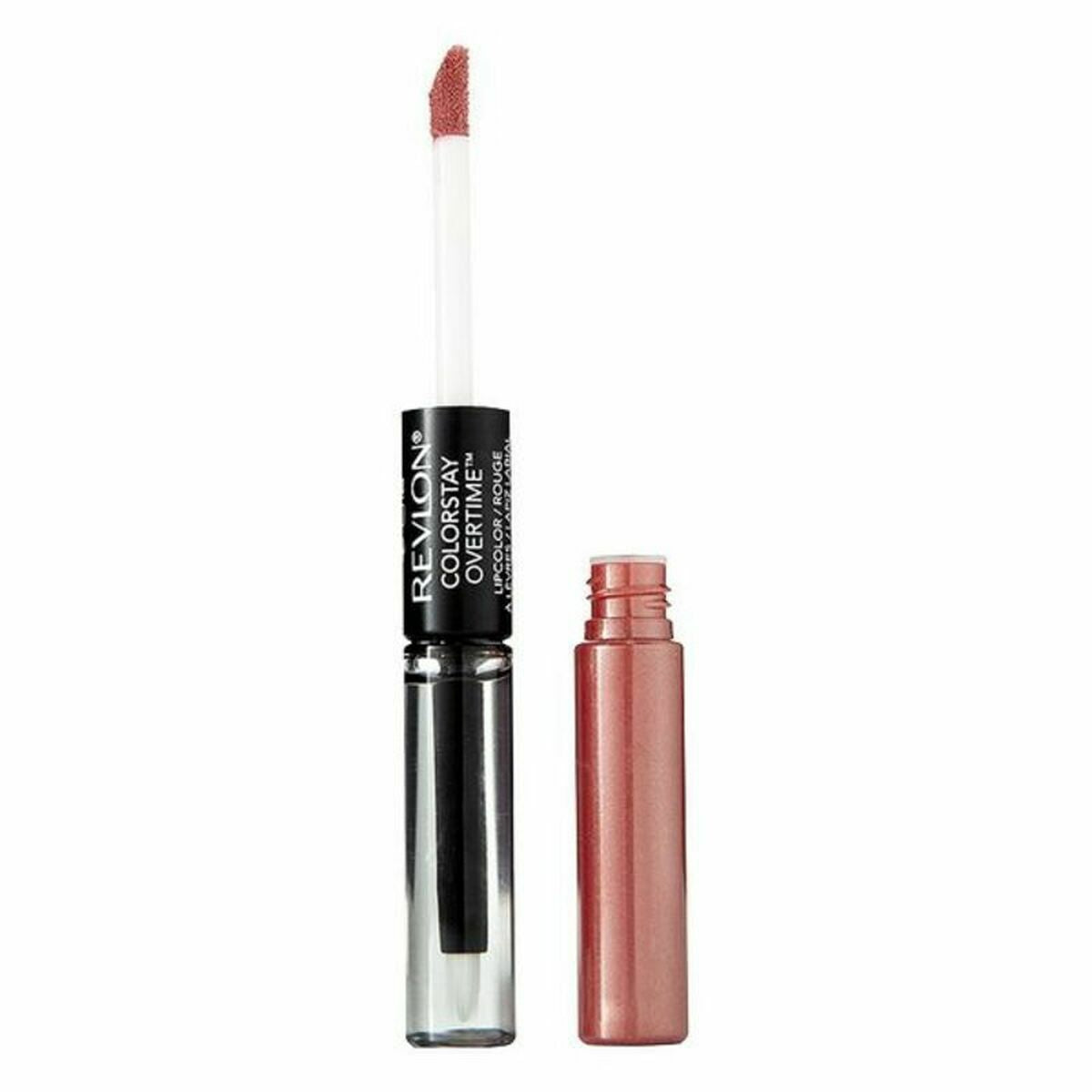 Lipstick Revlon Nº 20 Constantly Coral Nº 20-Constantly Coral 2 ml makeup packaging
