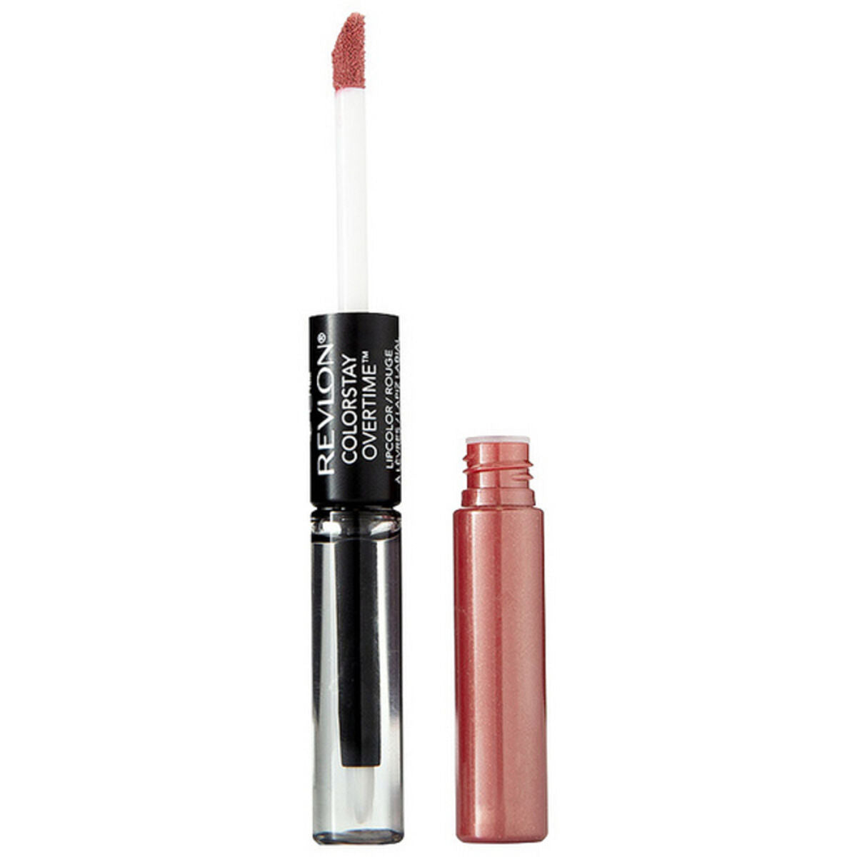 Lipstick Revlon makeup packaging