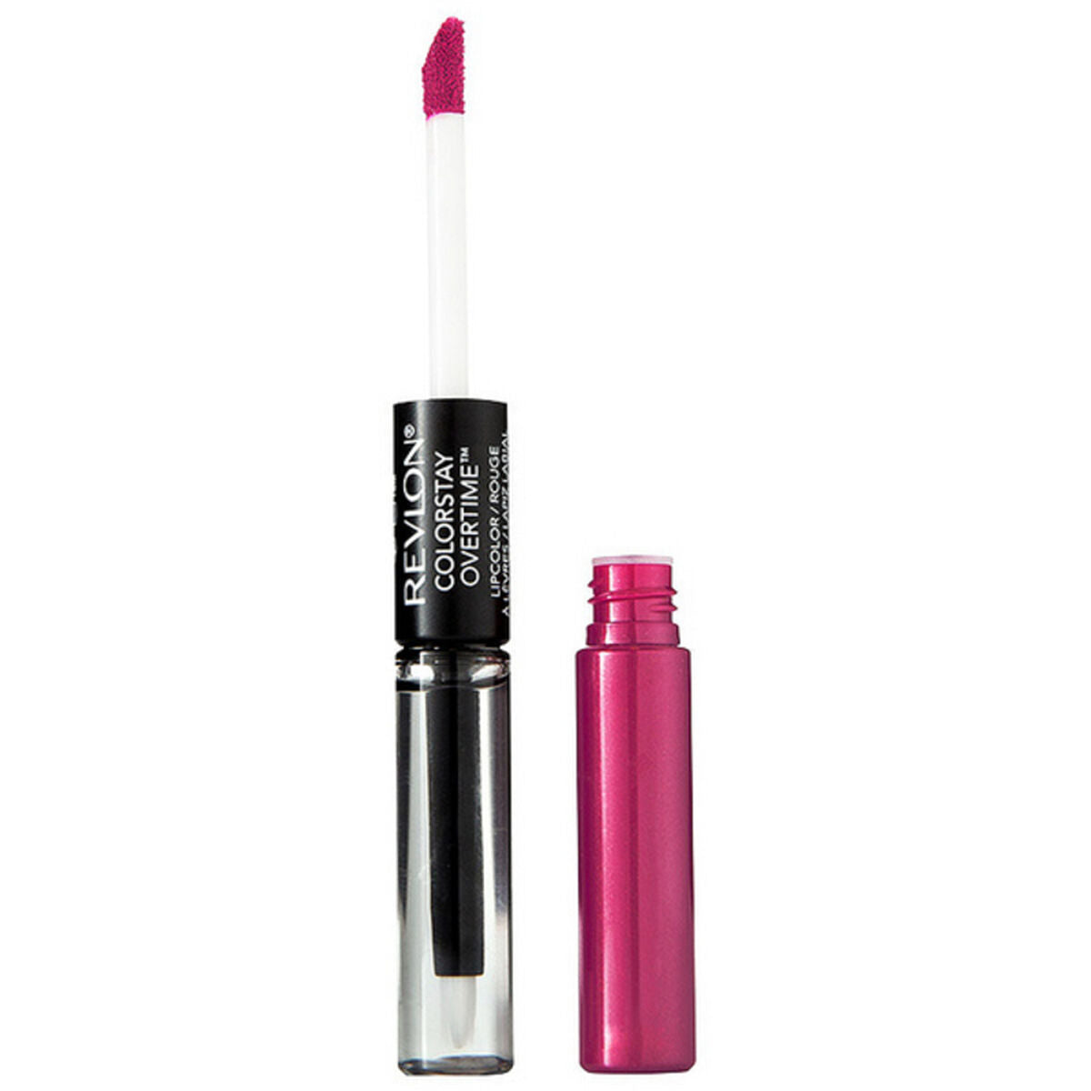 Lipstick Revlon makeup packaging