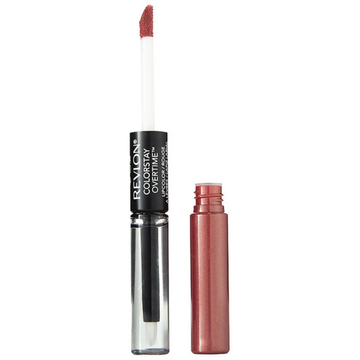 Lipstick Revlon makeup packaging