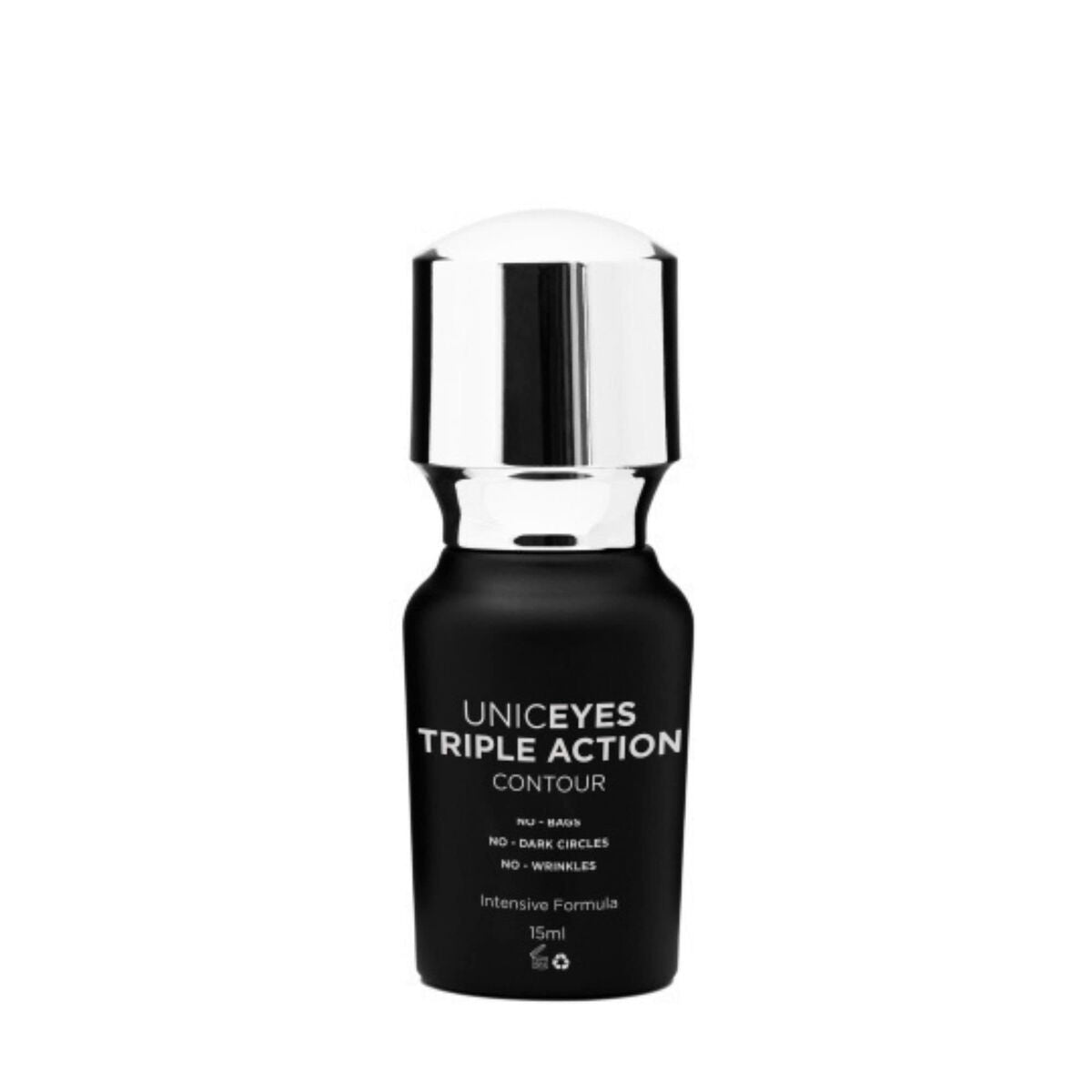 Anti-ageing Cream for the Eye and Lip Contour Unicskin UNIC EYES 15 ml for Women skincare packaging