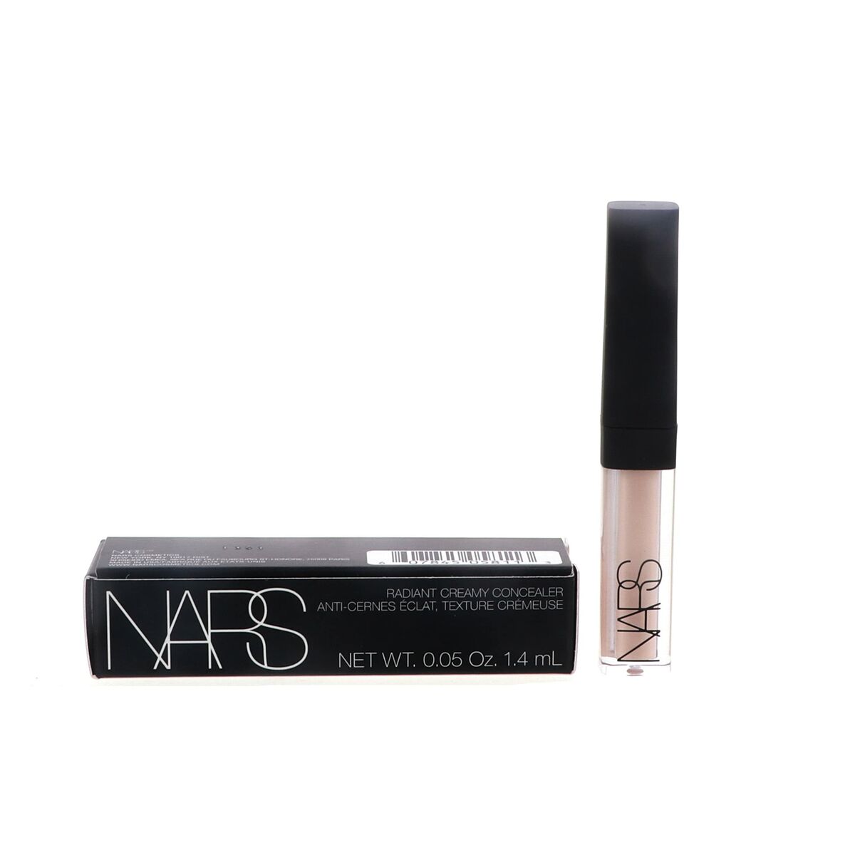 Make-Up Set Nars RADIANT product packaging