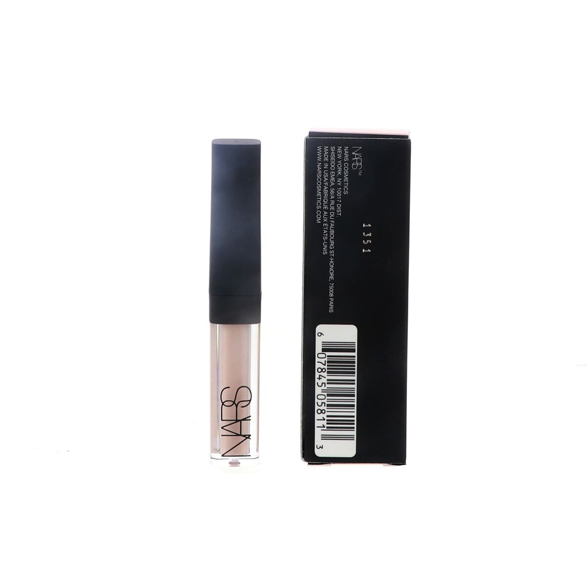 Make-Up Set Nars RADIANT product packaging