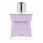 Women's Perfume Rasasi DAAREJ for Women product packaging