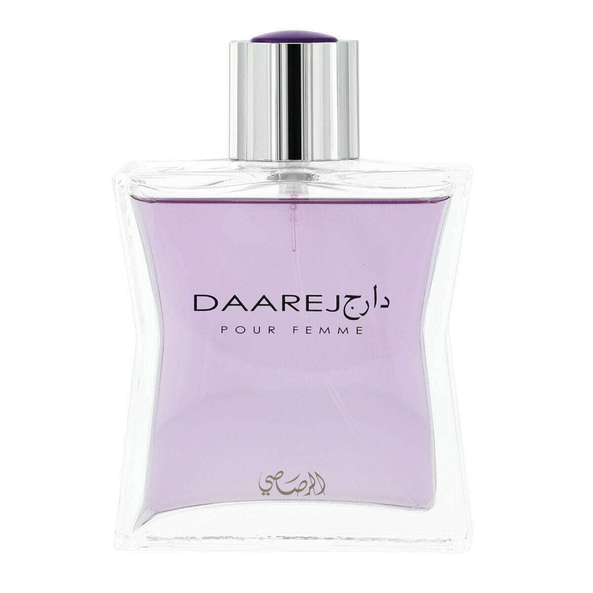 Women's Perfume Rasasi DAAREJ for Women product packaging