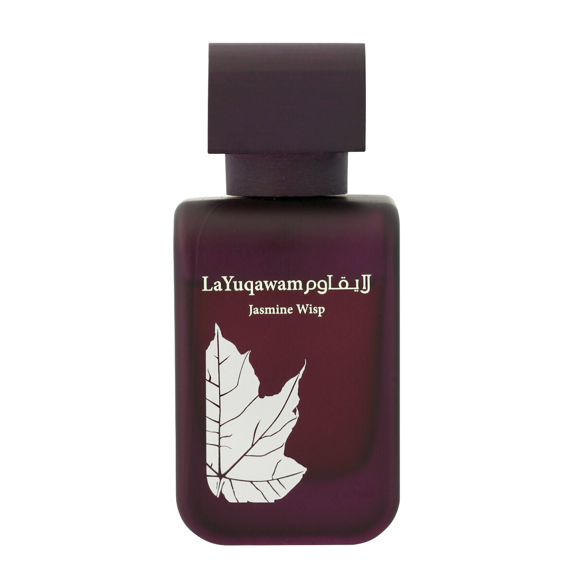 Women's Perfume Rasasi LA YUQAWAM JASMINE WISP for Women product packaging