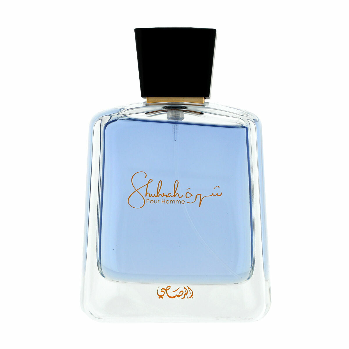 Men's Perfume Rasasi Shuhrah Pour Homme for Men product packaging