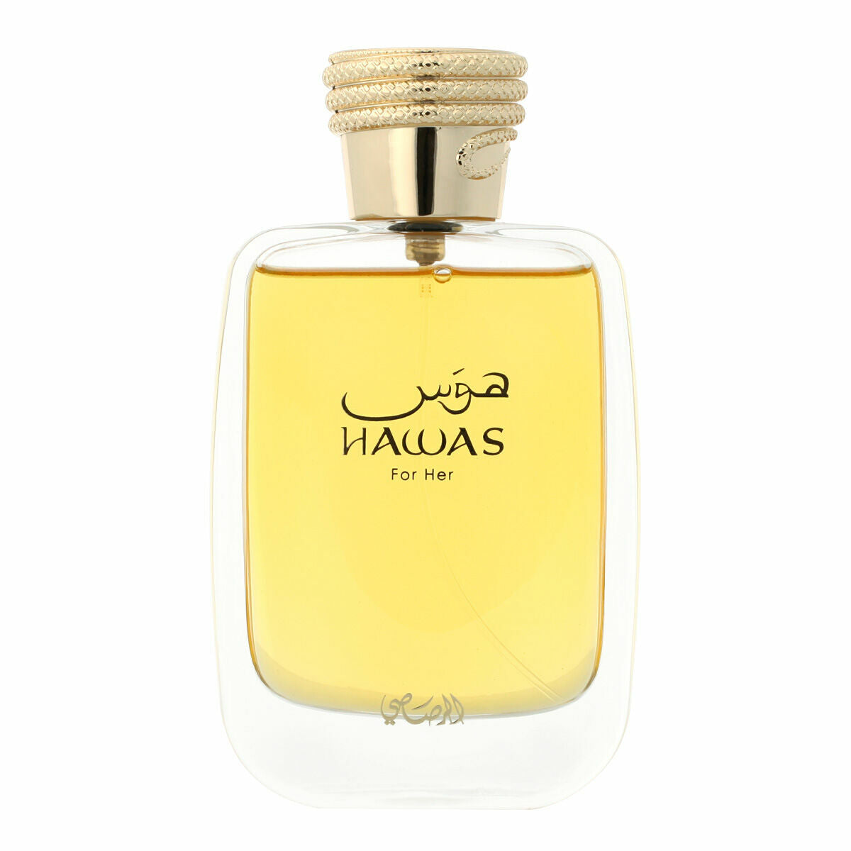 Women's Perfume Rasasi HAWAS FOR HER for Women product packaging