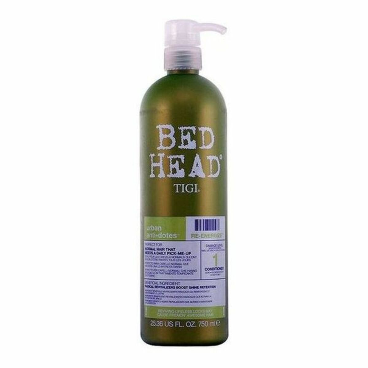 Nourishing Conditioner Tigi AD1079 750 ml conditioner bottle
