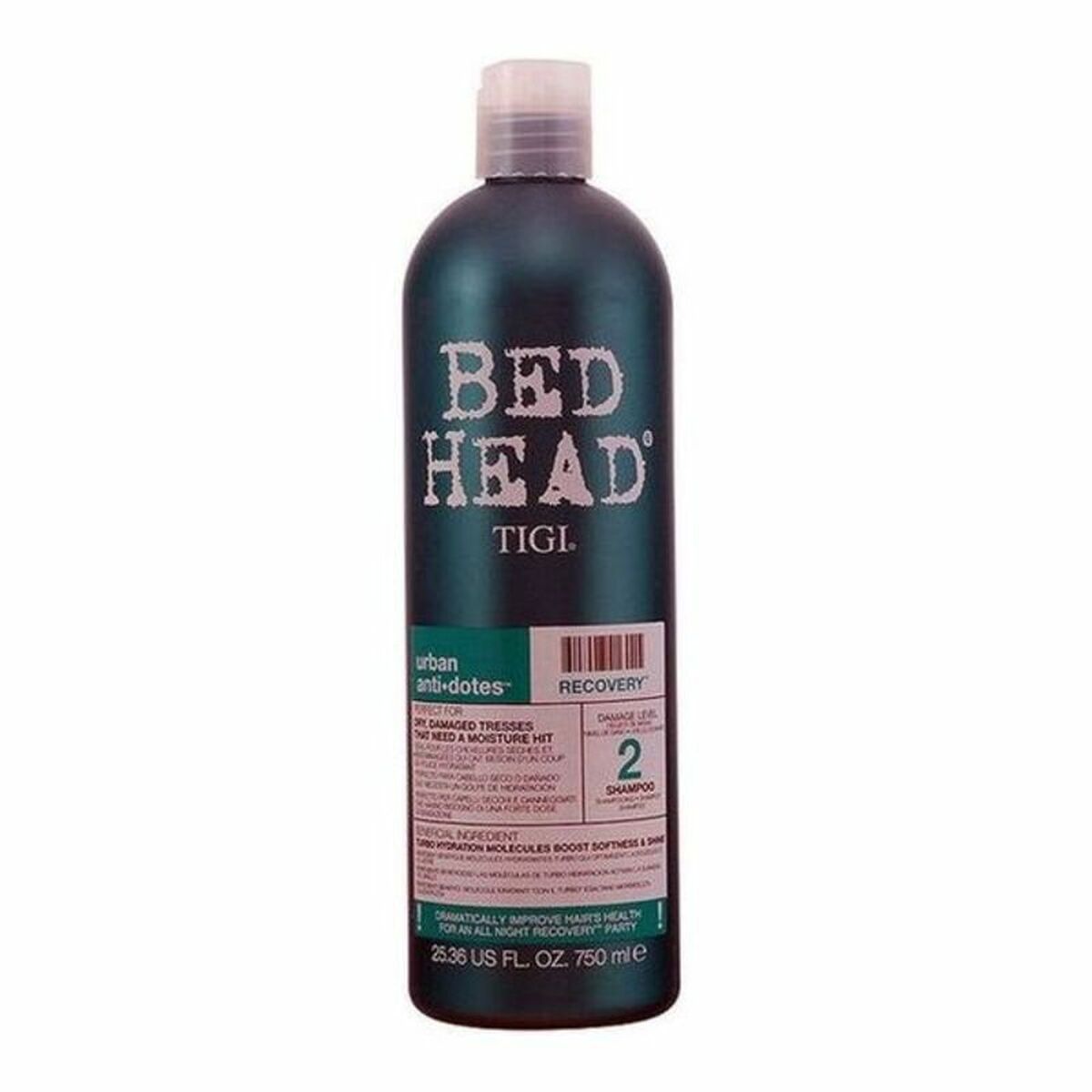Restorative Shampoo Tigi I0020693 750 ml shampoo bottle