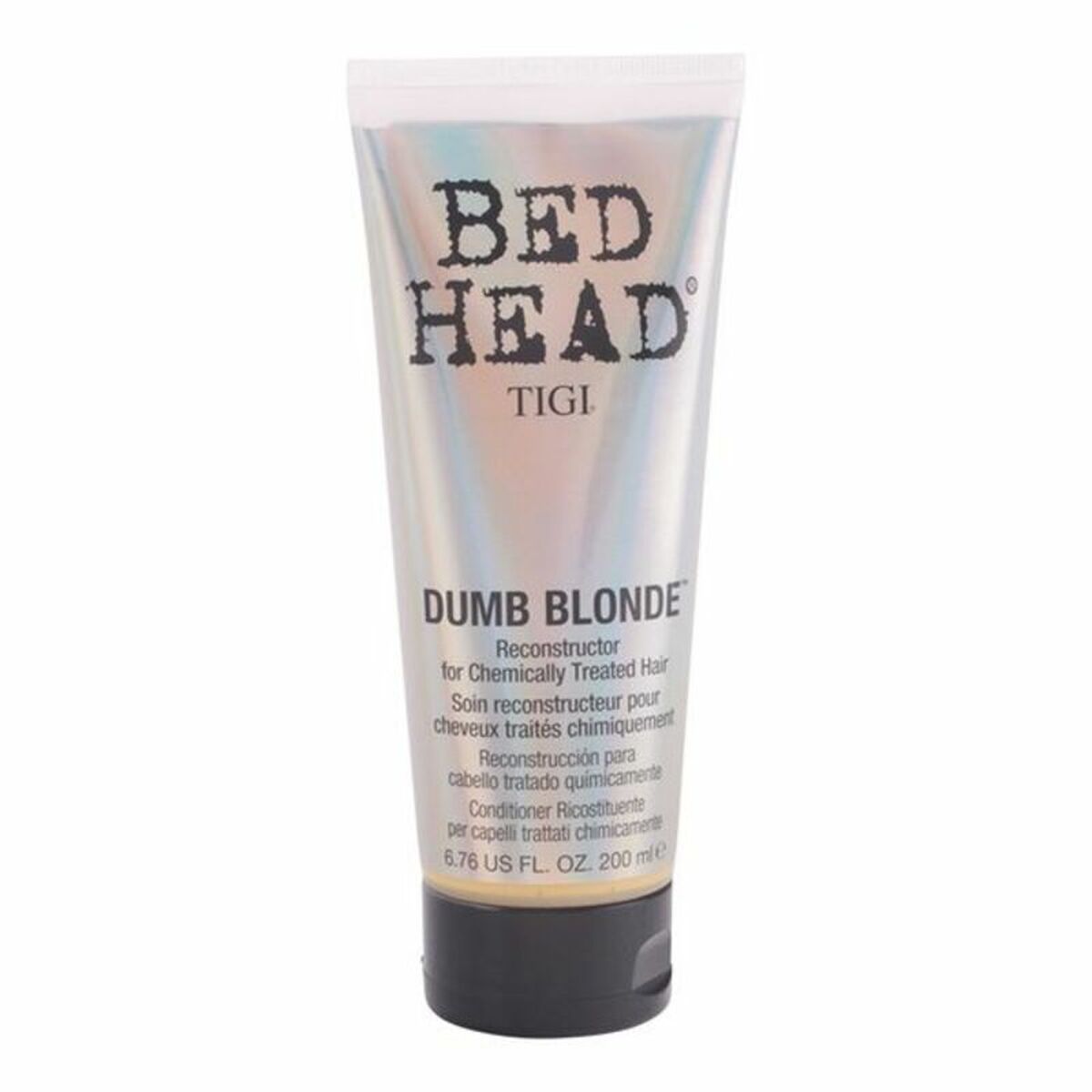 Conditioner Bed Head Dumb Blonde Tigi conditioner bottle