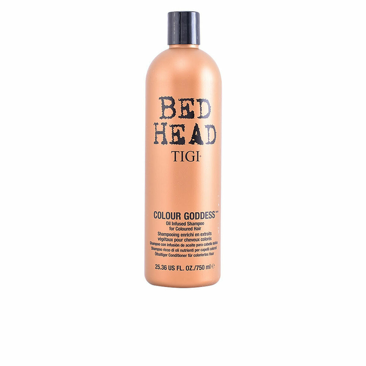 Shampoo Tigi AD1066 750 ml shampoo bottle