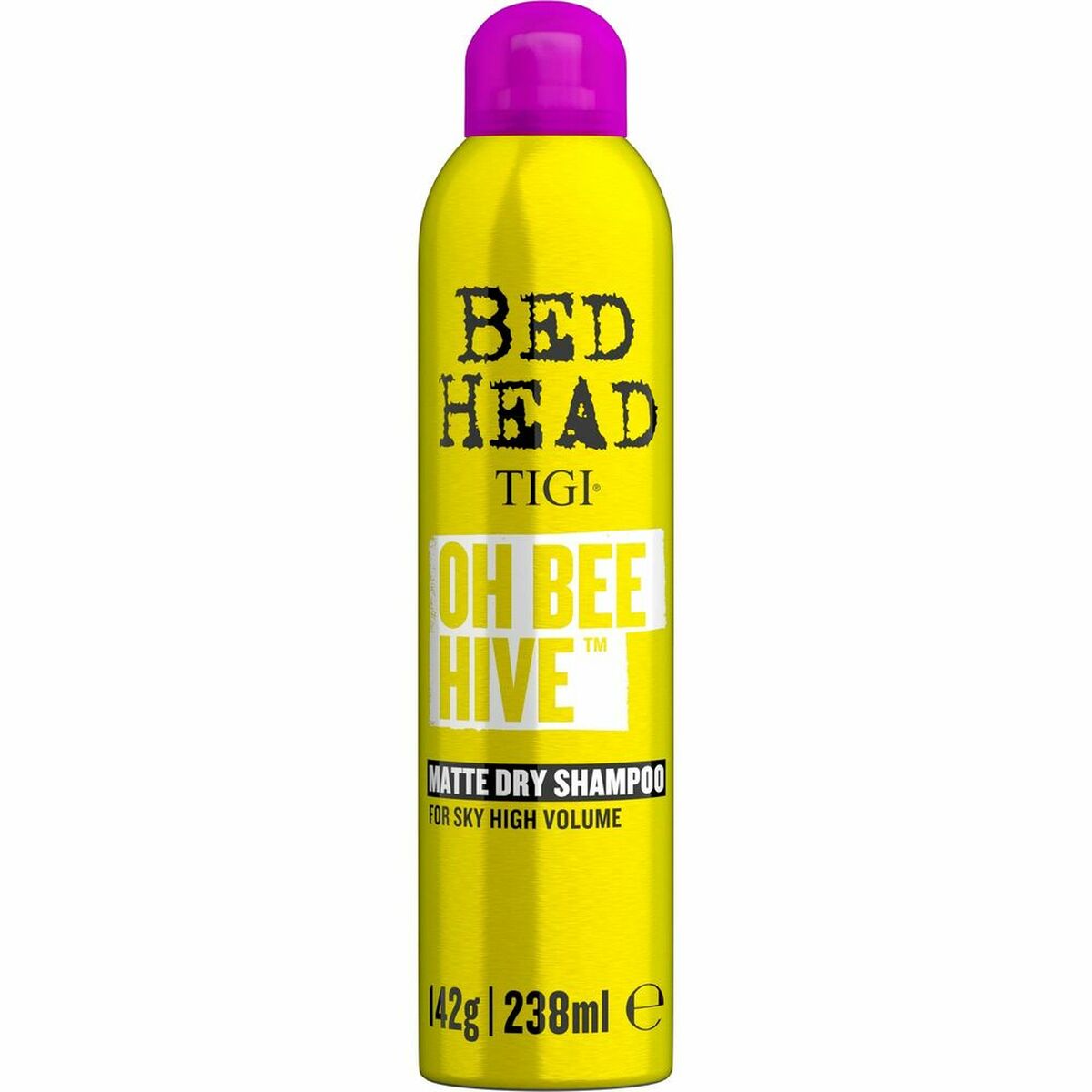 Dry Shampoo Tigi Bed Head 238 ml for Women shampoo bottle
