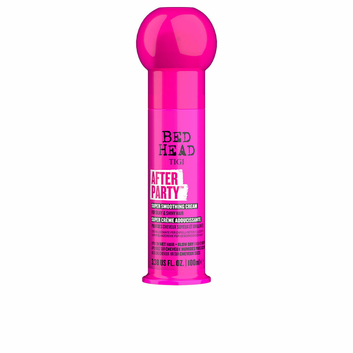 Styling Cream Tigi Bed Head 100 ml skincare packaging