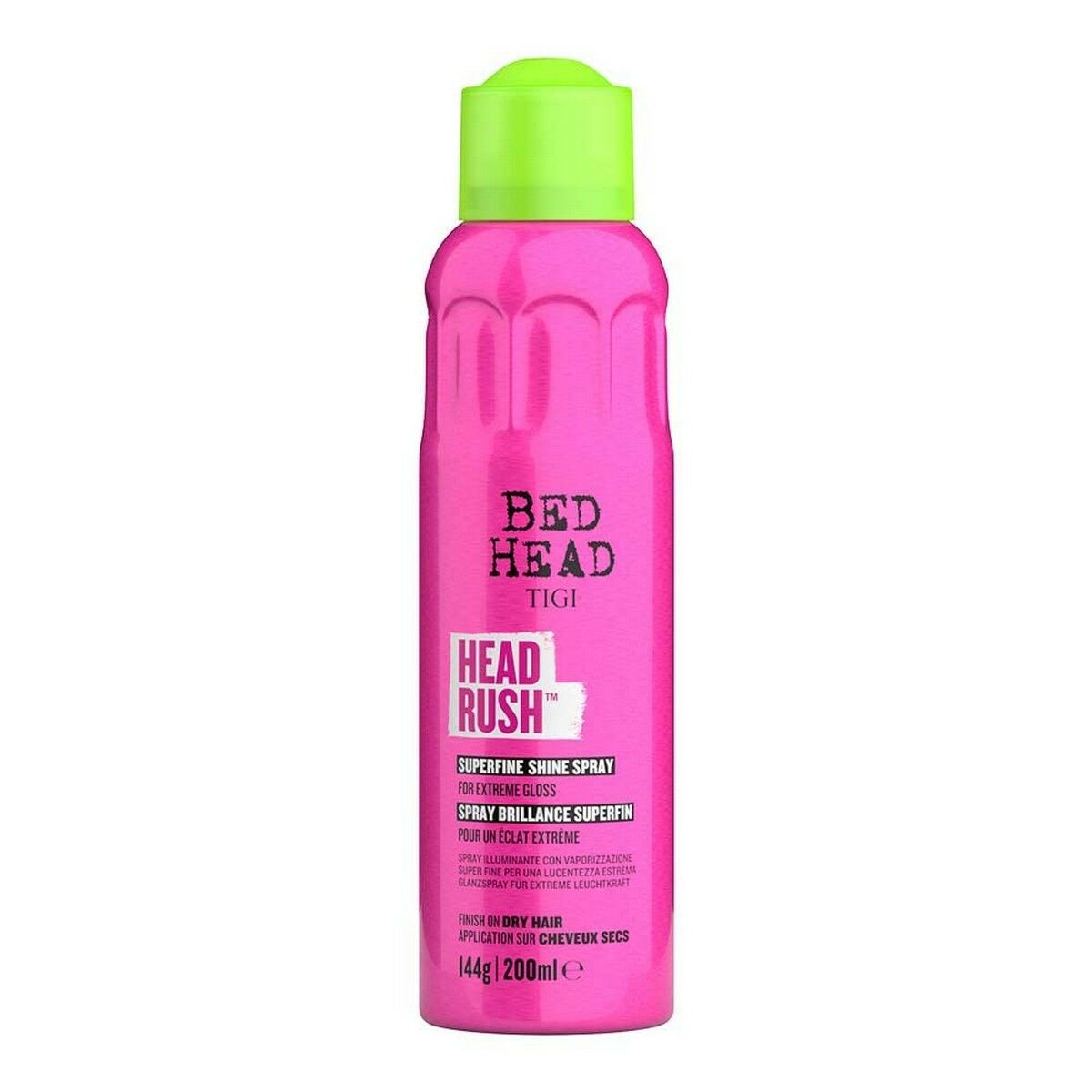 Spray Tigi Bed Head 200 ml product packaging