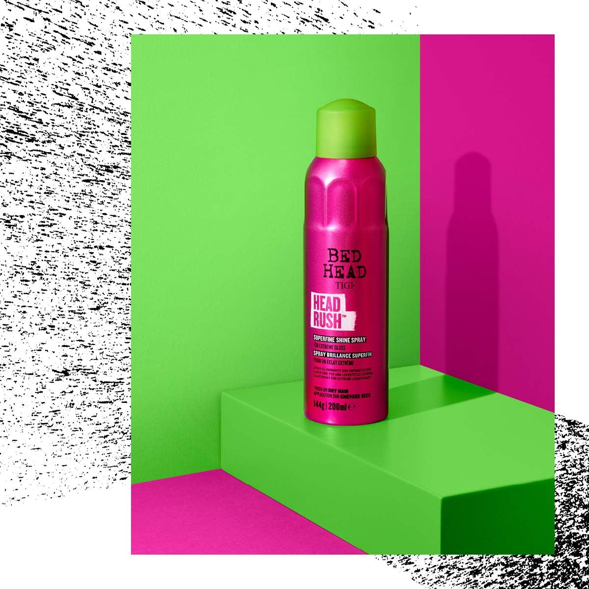 Spray Tigi Bed Head 200 ml product packaging