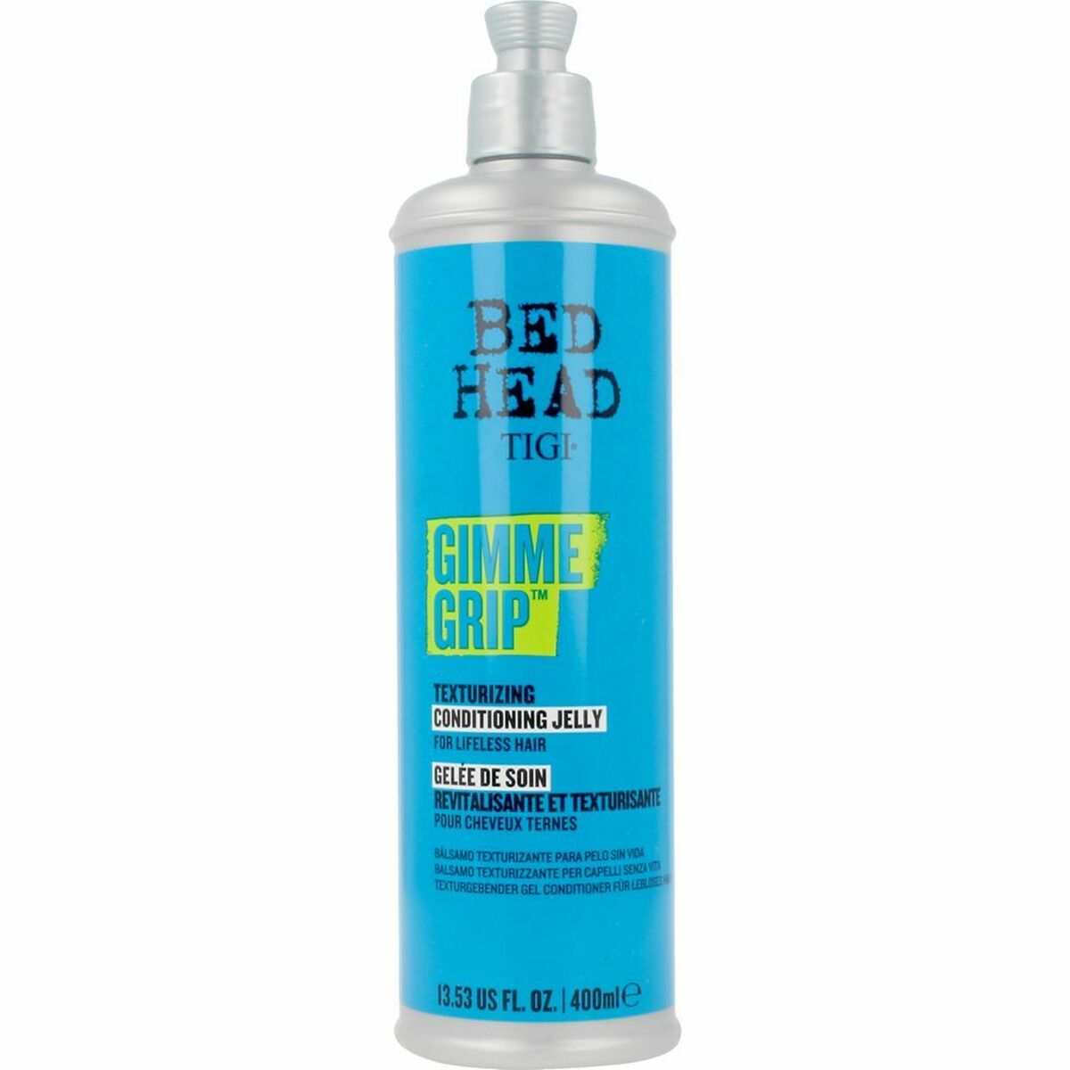 Conditioner Tigi 400 ml Texturiser conditioner bottle