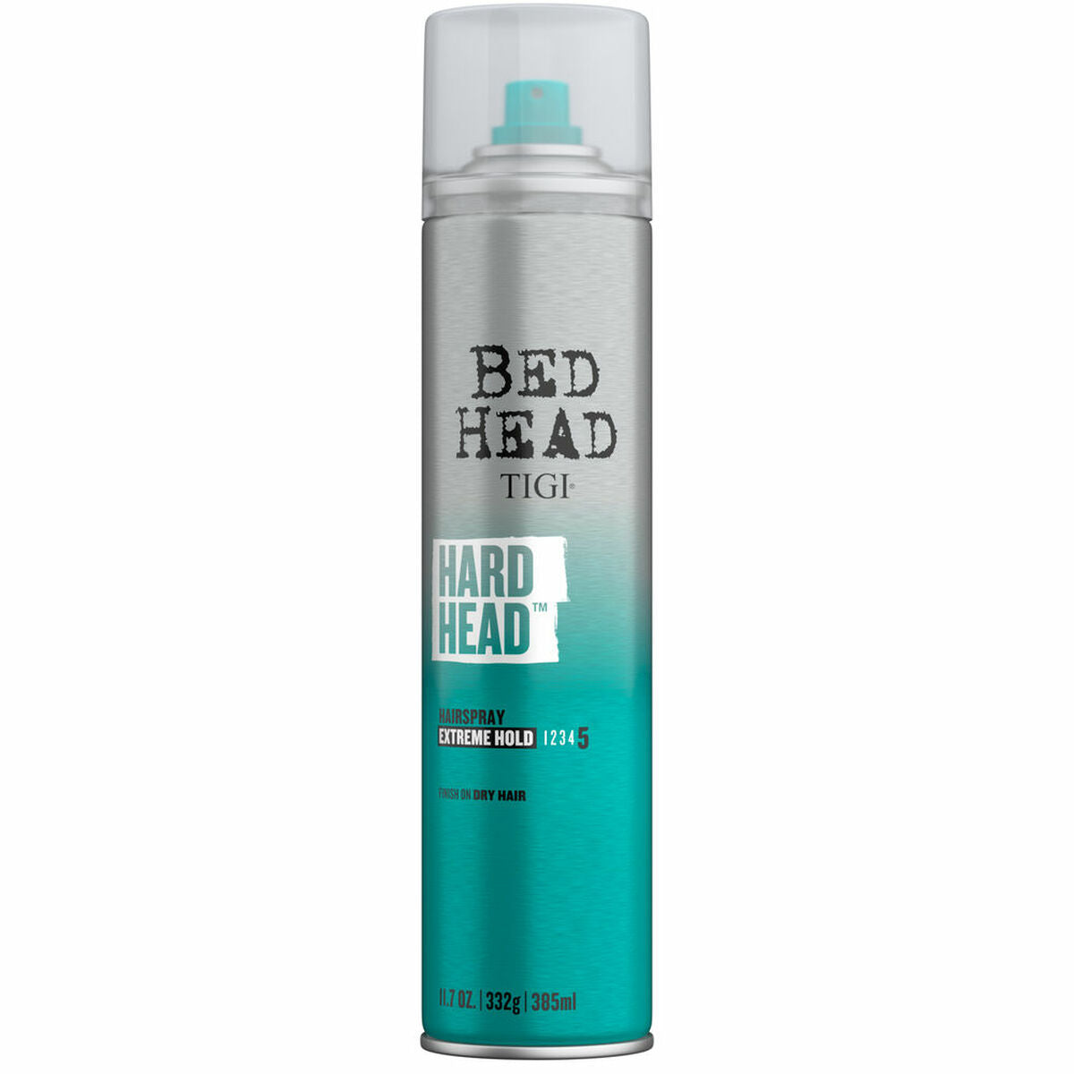Extra Firm Hold Hairspray Tigi 385 ml product packaging