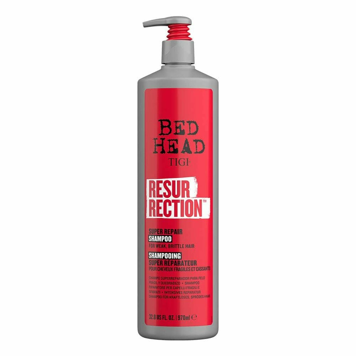 Restorative Shampoo Tigi Bed Head 970 ml for Women shampoo bottle