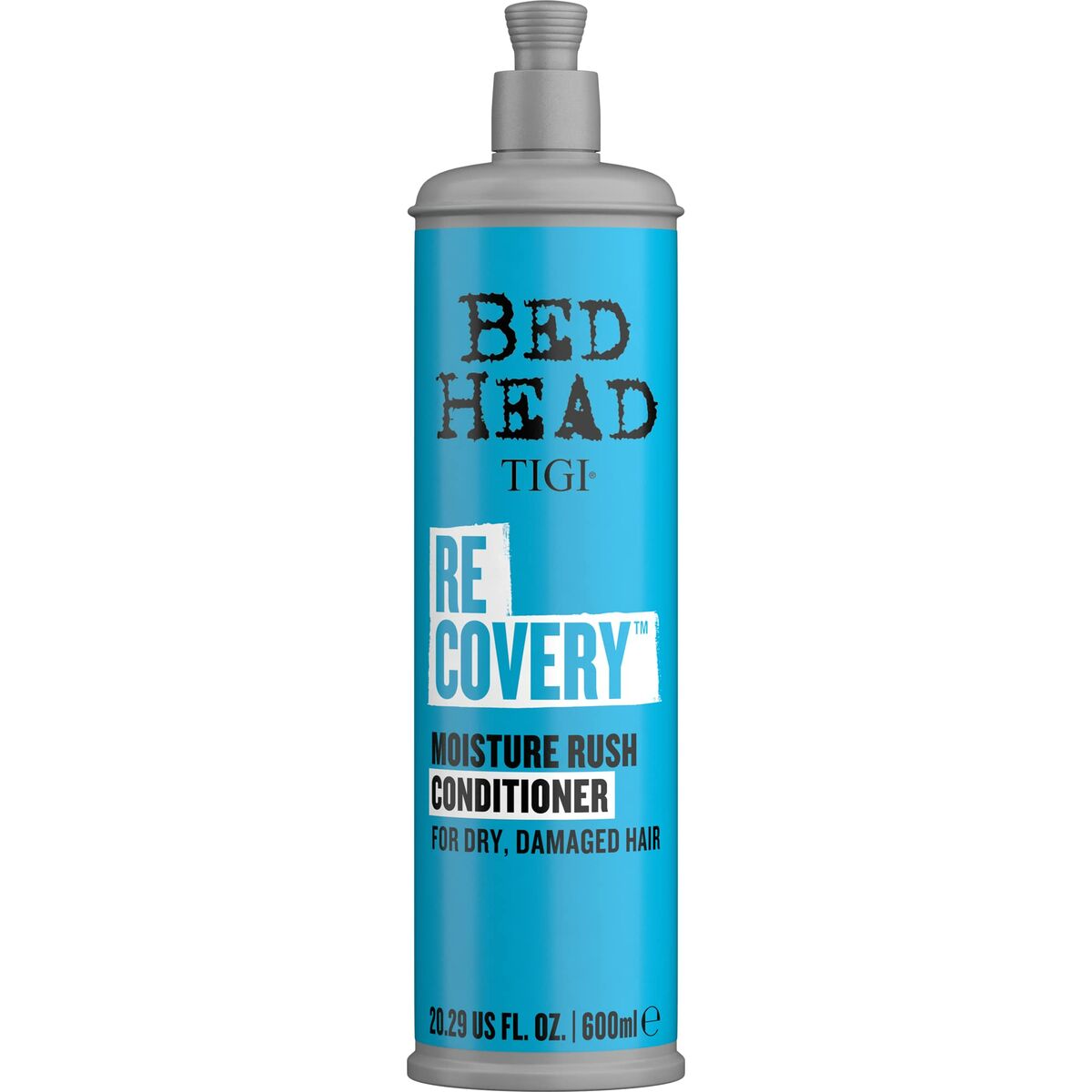 Repairing Conditioner Tigi Bed Head Recovery 600 ml conditioner bottle