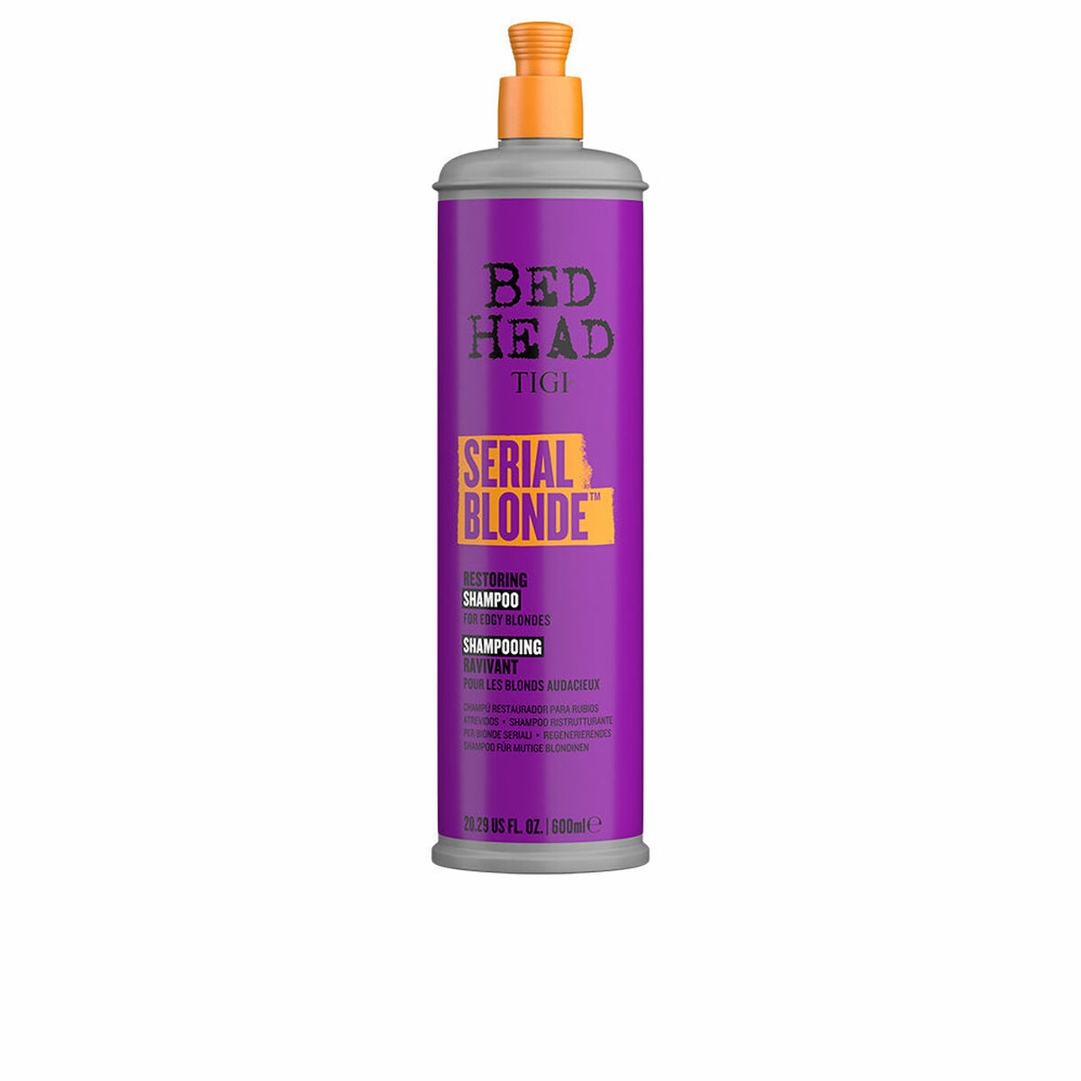 Styling Cream Tigi Bed Head 400 ml skincare packaging