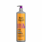 Shampoo for Coloured Hair Tigi Bed Head Colour Goddess 970 ml for Women shampoo bottle