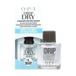 Nail polish Opi (8 ml) product packaging