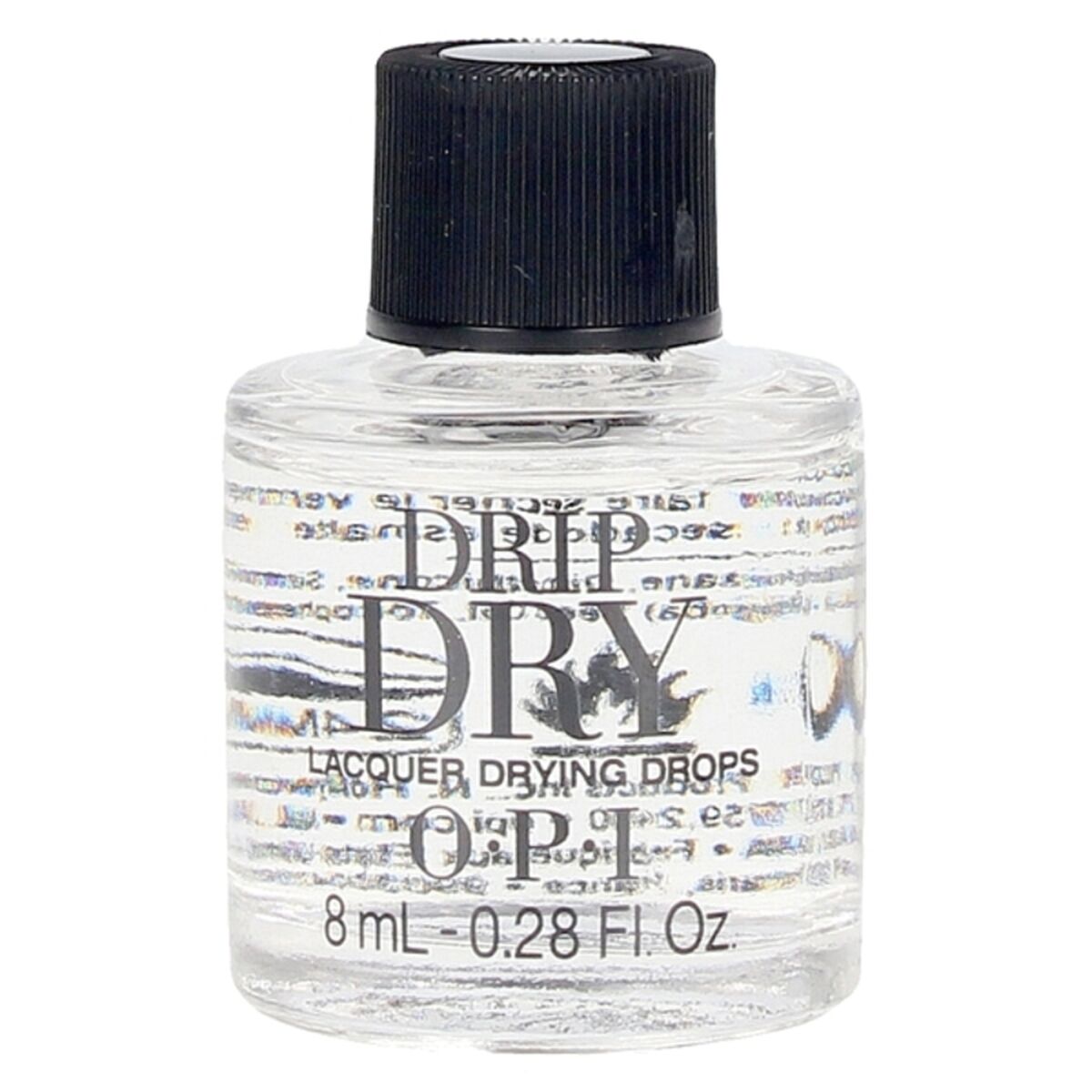 Nail polish Opi (8 ml) product packaging