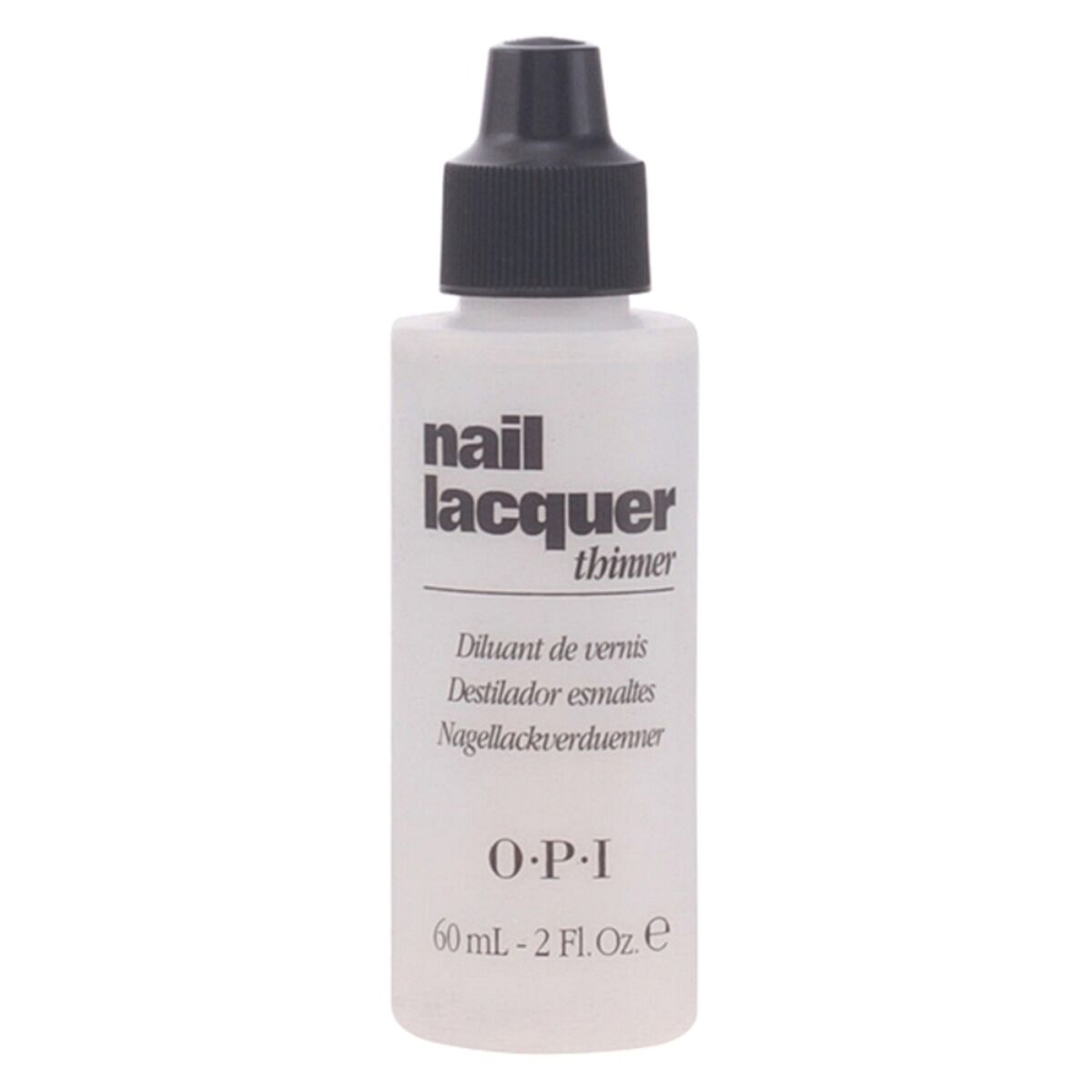 Enamel Thinner Opi NAIL LACQUER product packaging