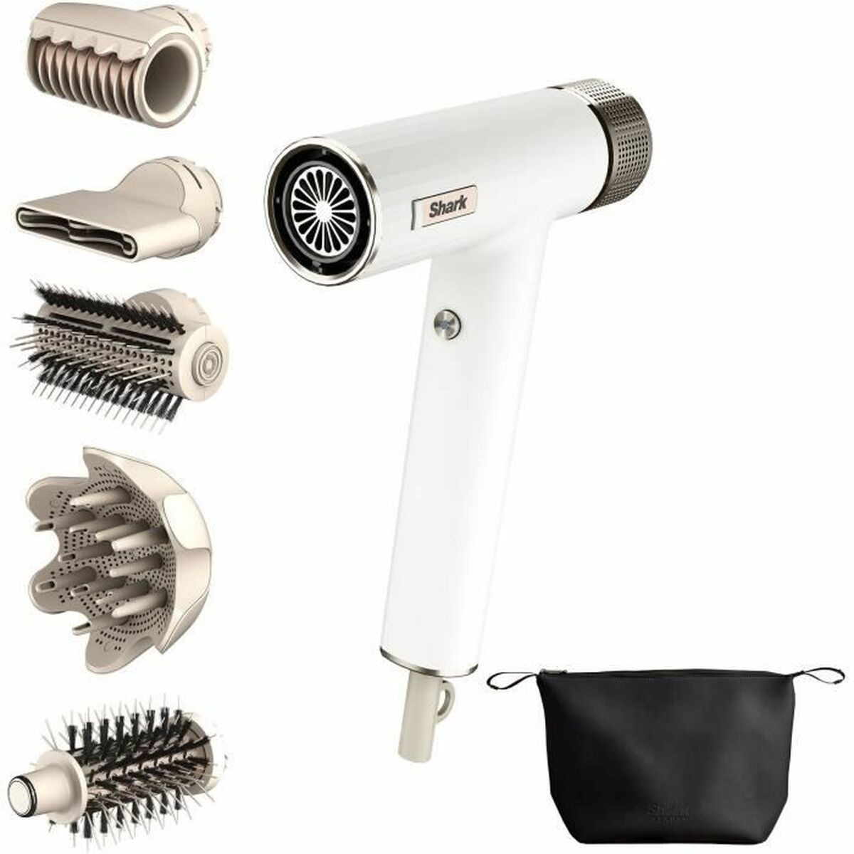 Hairdryer Shark 1700 W product packaging