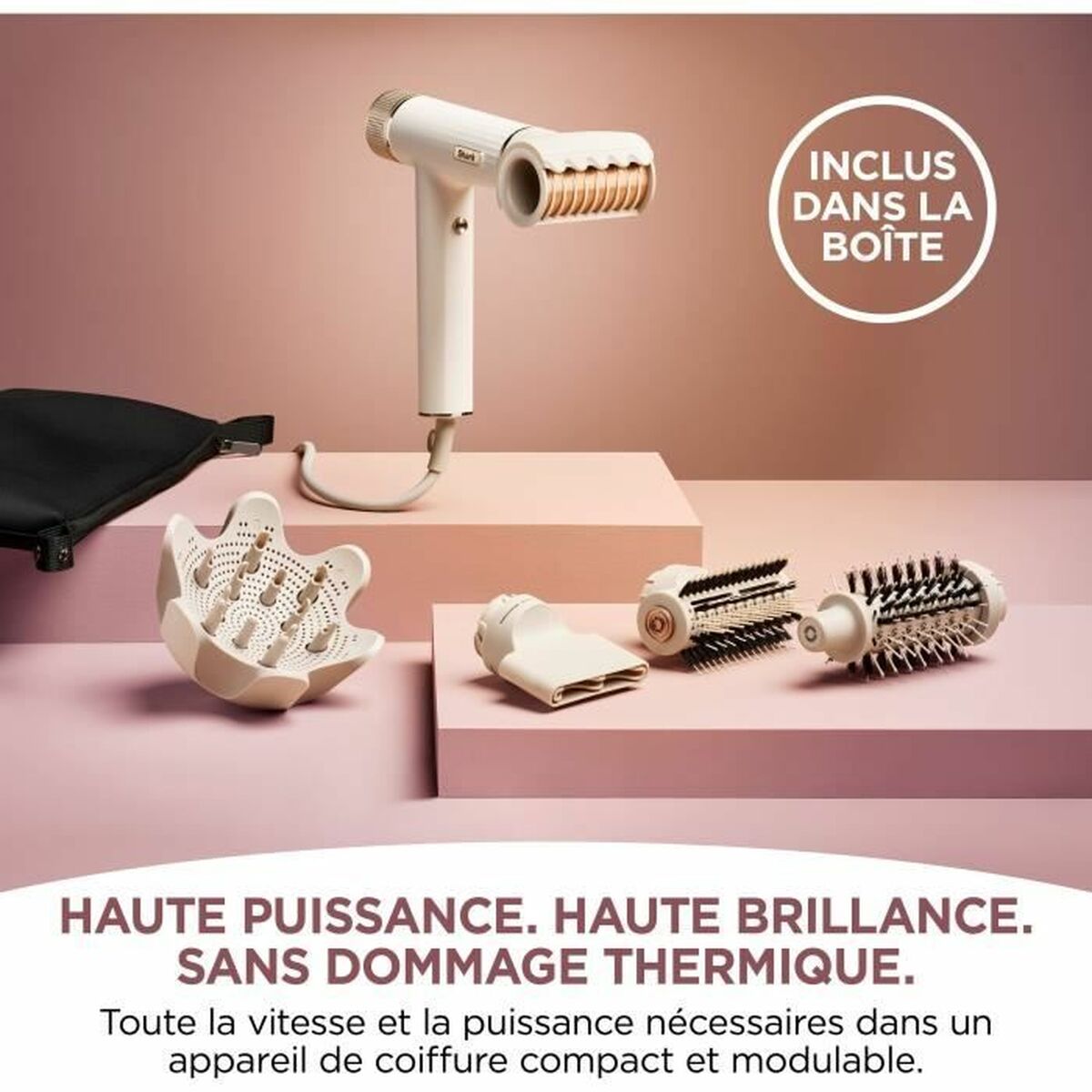 Hairdryer Shark 1700 W product packaging