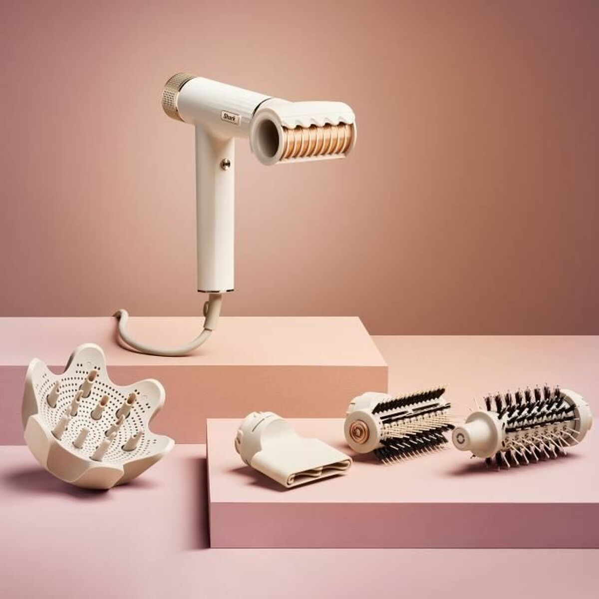 Hairdryer Shark 1700 W product packaging