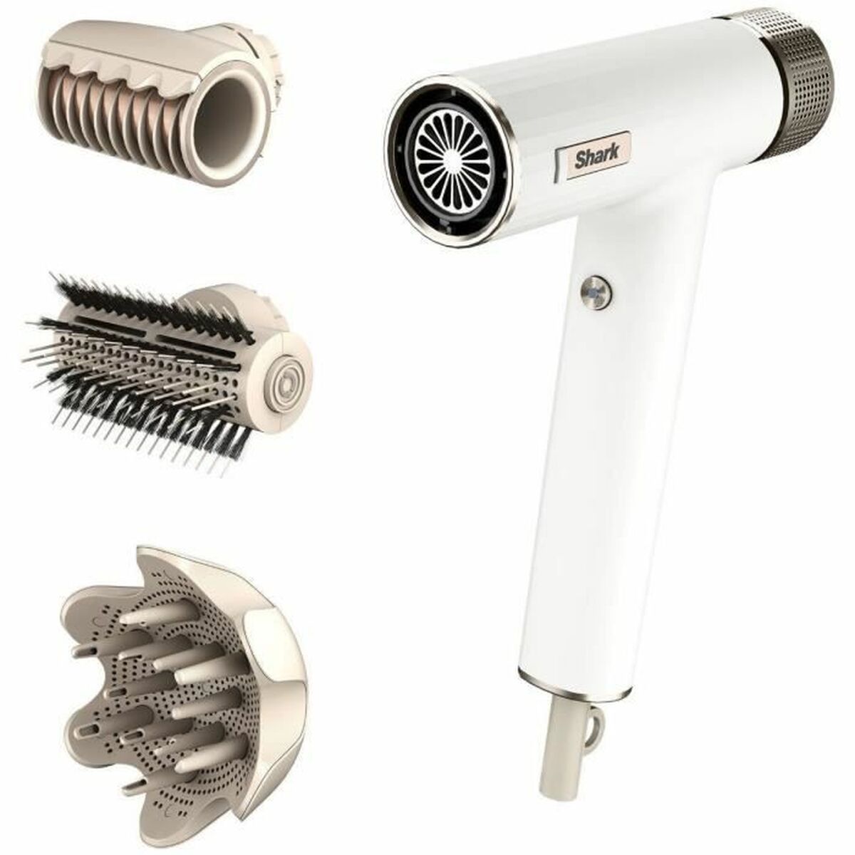 Hairdryer Shark 1700 W product packaging