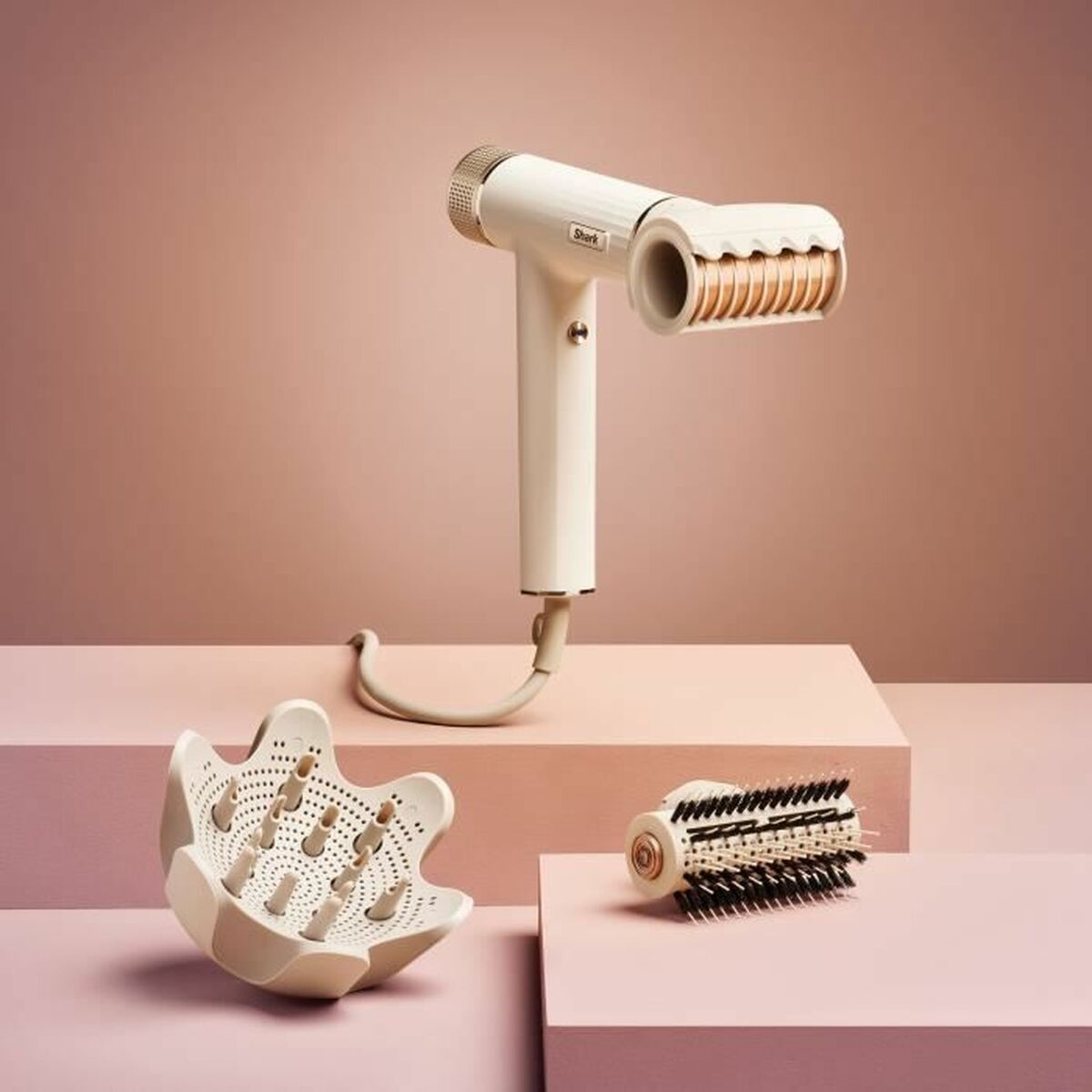 Hairdryer Shark 1700 W product packaging