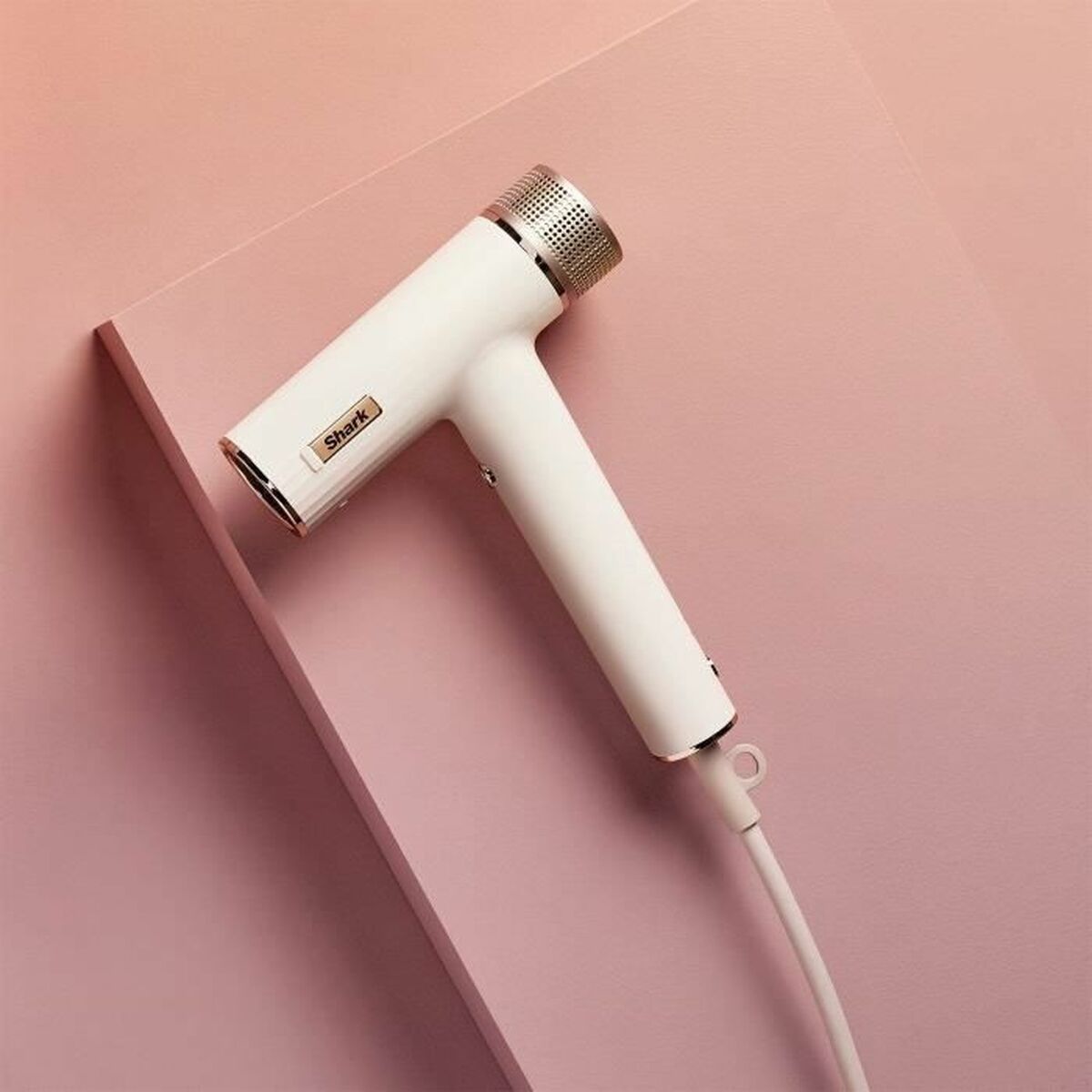 Hairdryer Shark White 1700 W product packaging