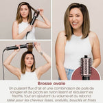 Heat Brush Shark FLEXSTYLE - HD426EU 3 Pieces product packaging