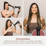 Heat Brush Shark FLEXSTYLE - HD426EU 3 Pieces product packaging