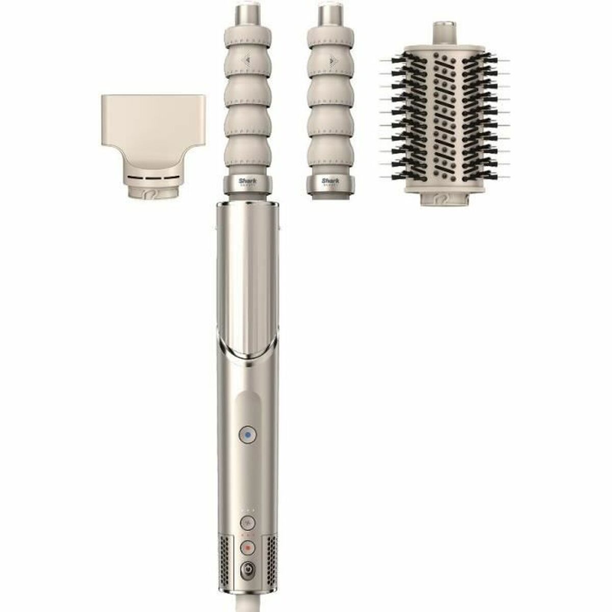 Heat Brush Shark FLEXSTYLE - HD426SLEU 3 Pieces product packaging