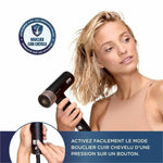 Hairdryer Shark Black product packaging