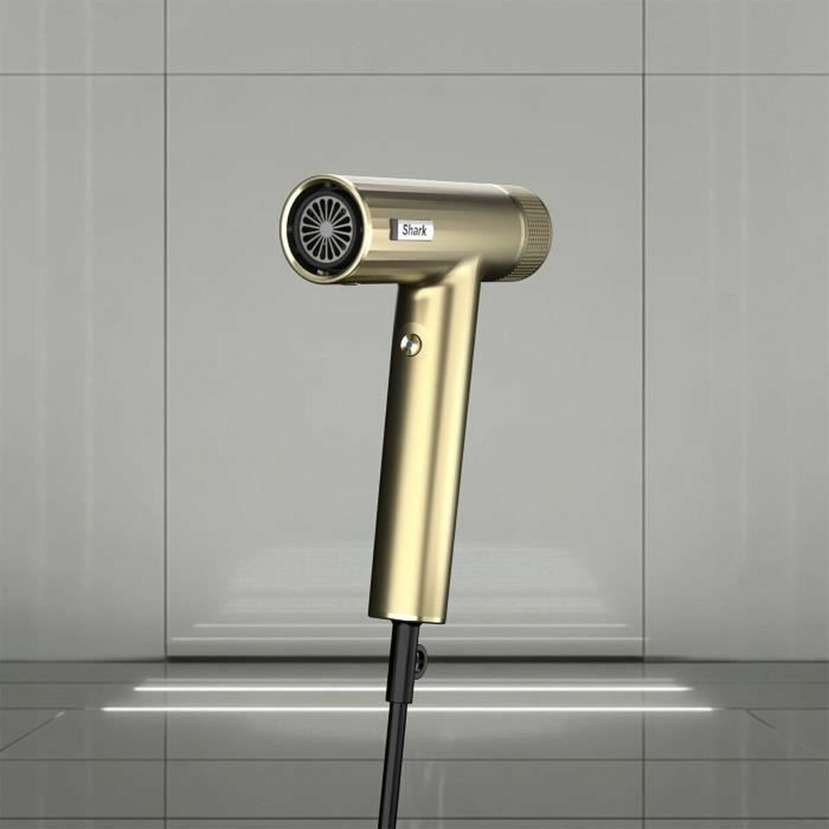 Hairdryer Shark product packaging