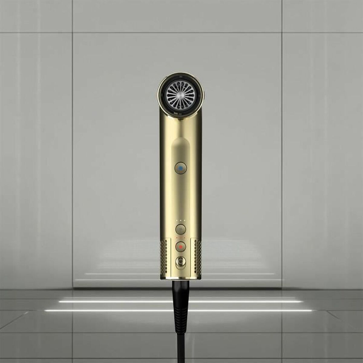 Heat Brush Shark product packaging