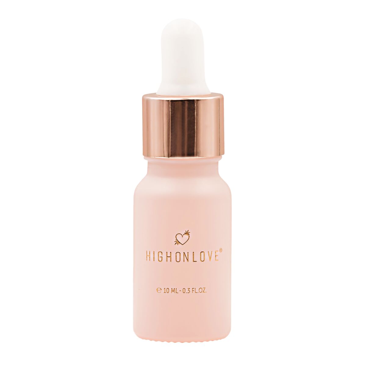 Lip Balm Highonlove for Women skincare packaging